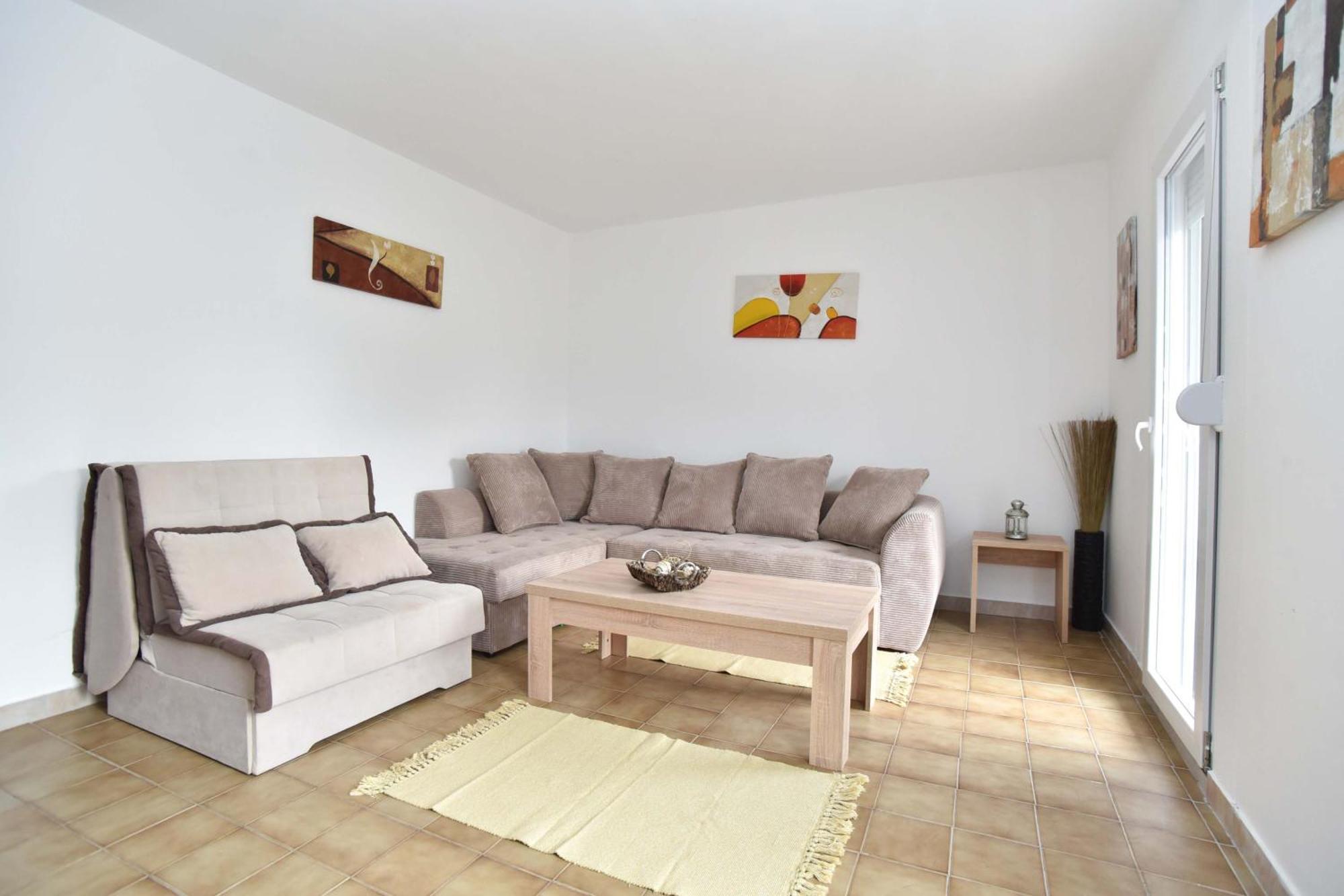 Vila Lucice Petrovac Buitenkant foto