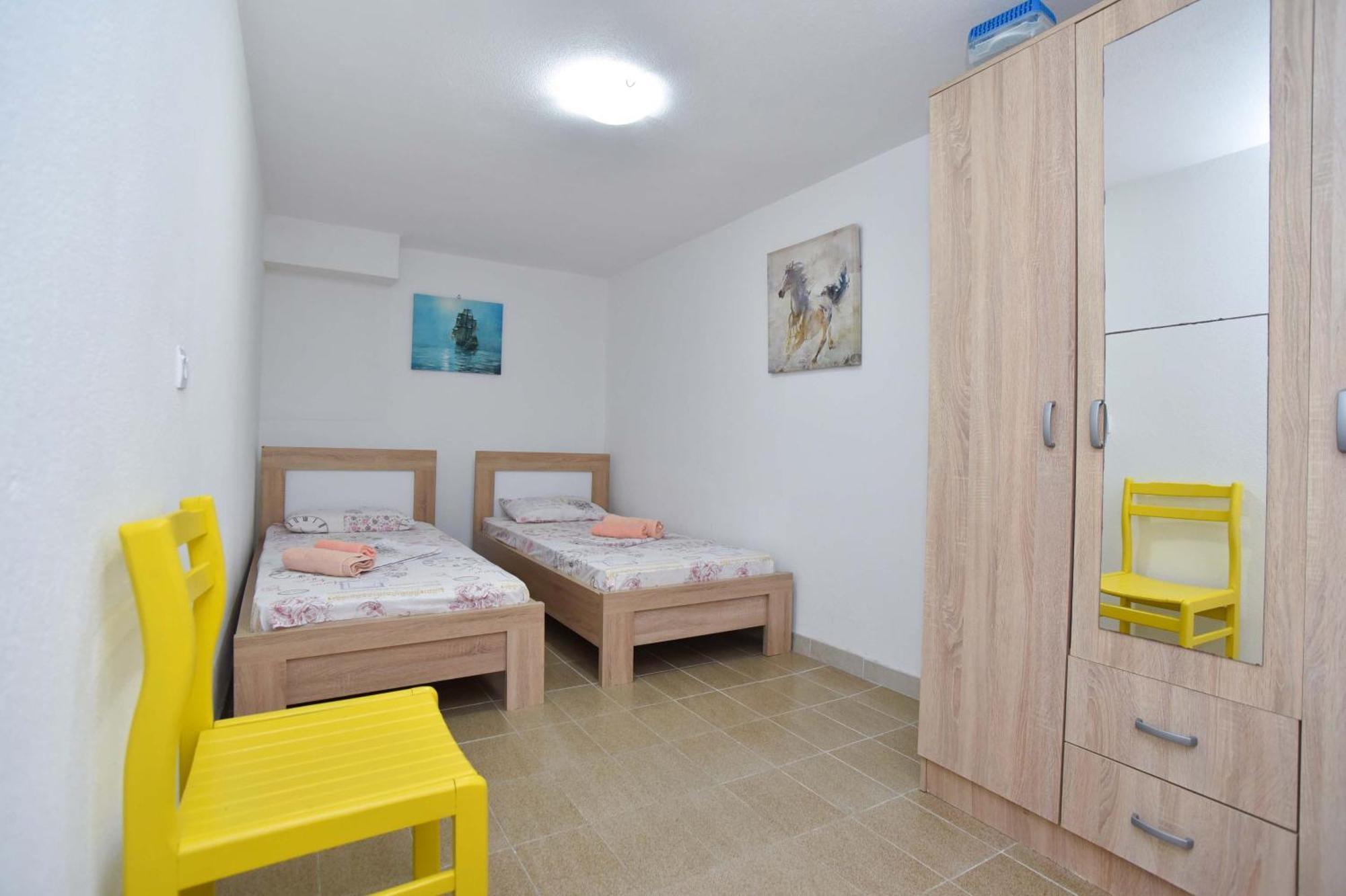 Vila Lucice Petrovac Buitenkant foto