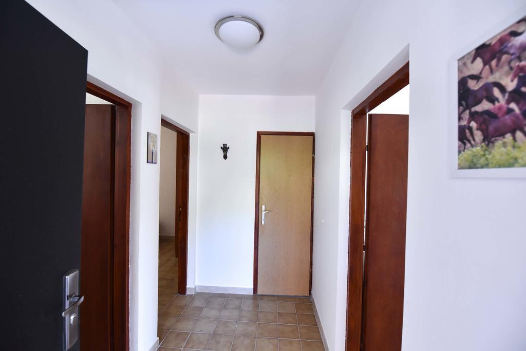 Vila Lucice Petrovac Buitenkant foto