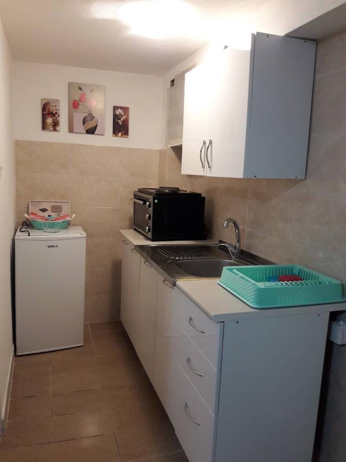 Vila Lucice Petrovac Buitenkant foto