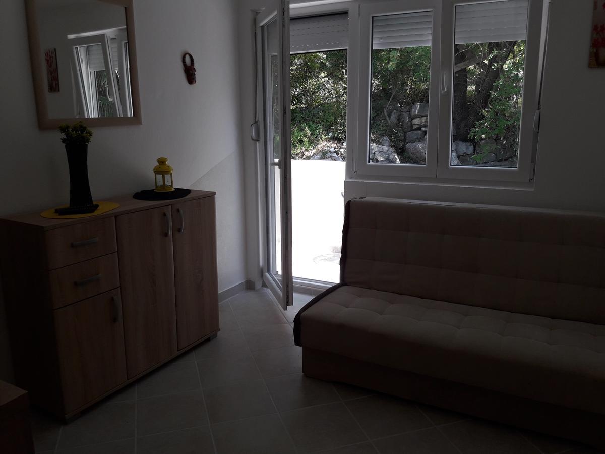 Vila Lucice Petrovac Buitenkant foto